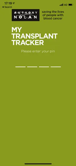 Game screenshot My Transplant Tracker mod apk