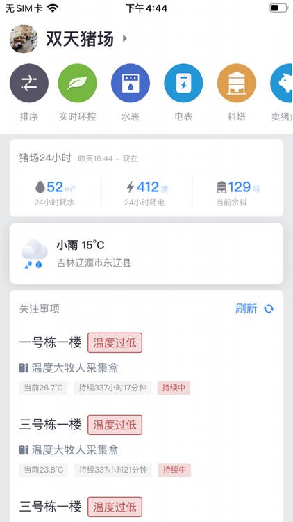 物联环控