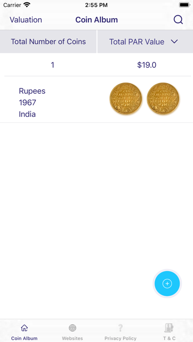 My Coinmate Lite Screenshot