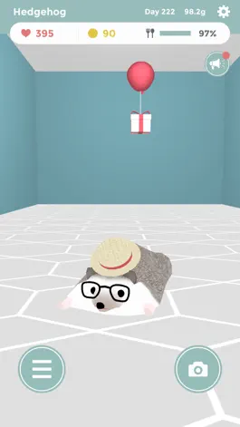 Game screenshot Hedgehog Life hack