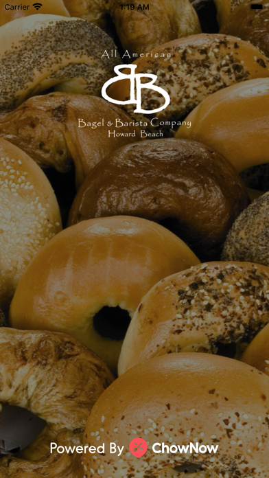 Bagel Barista - Howard Beach Screenshot