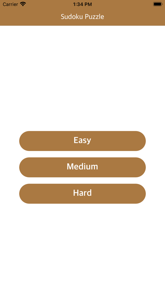 #1. Classic Sudoku - Number Games (iOS) By: Sumita Hirpara