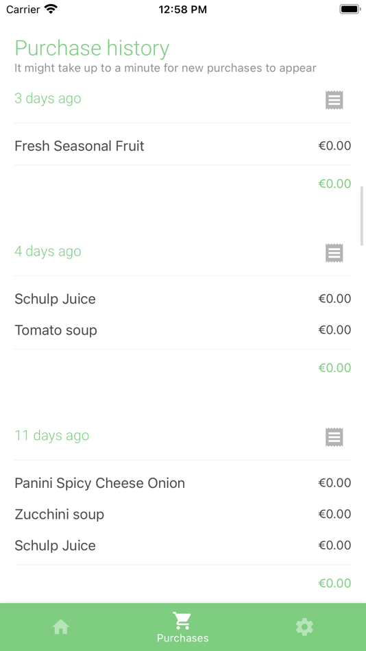 #5. Frigo Loco (iOS) Podle: FrigoLoco