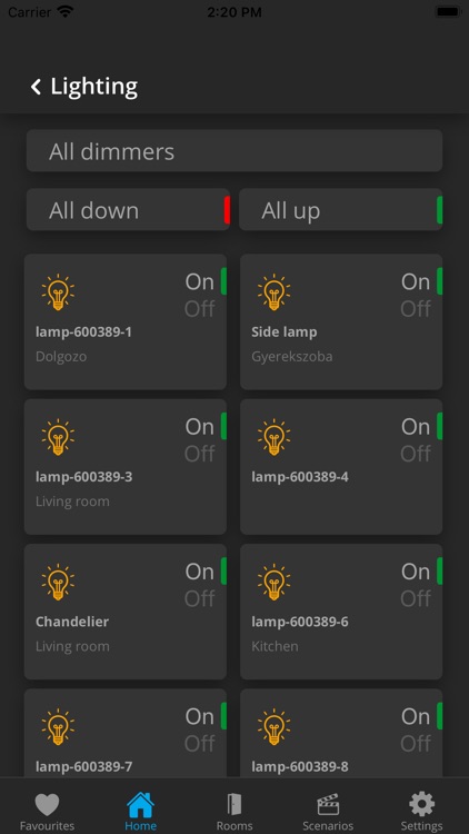 Nective screenshot-3