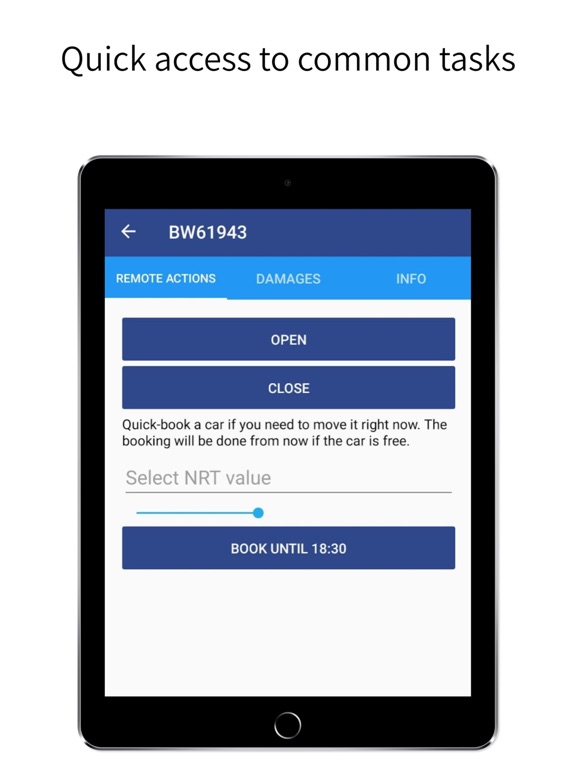 Screenshot #4 pour Car helper field app