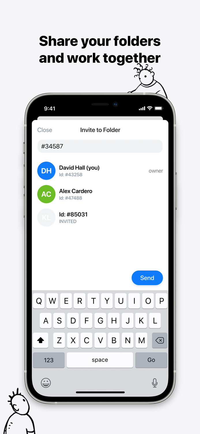 Pasteline – Add a Note Quickly