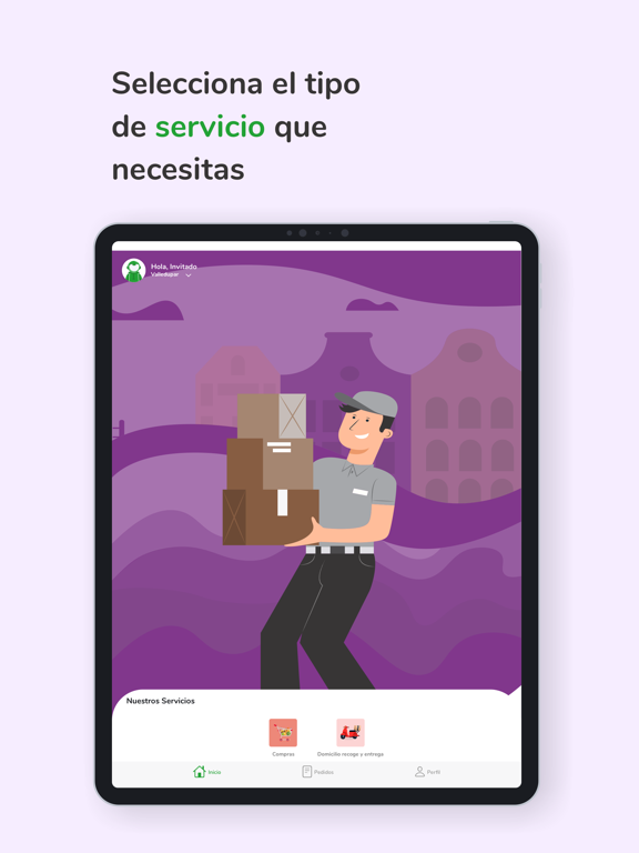 Screenshot #5 pour Trebol Express