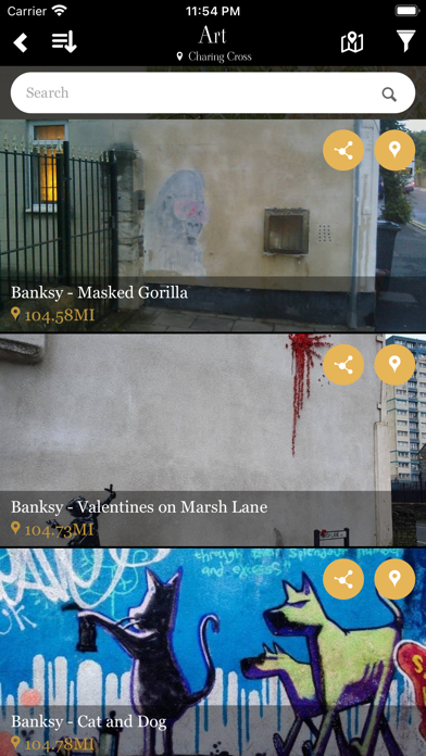 ExploreACity Screenshot