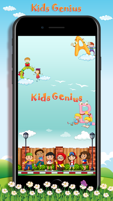Kids Genius Screenshot