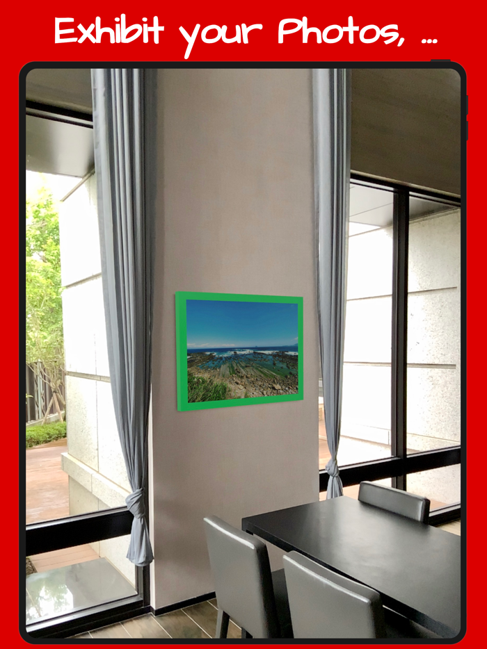 AR Frame - 3D photo to AR