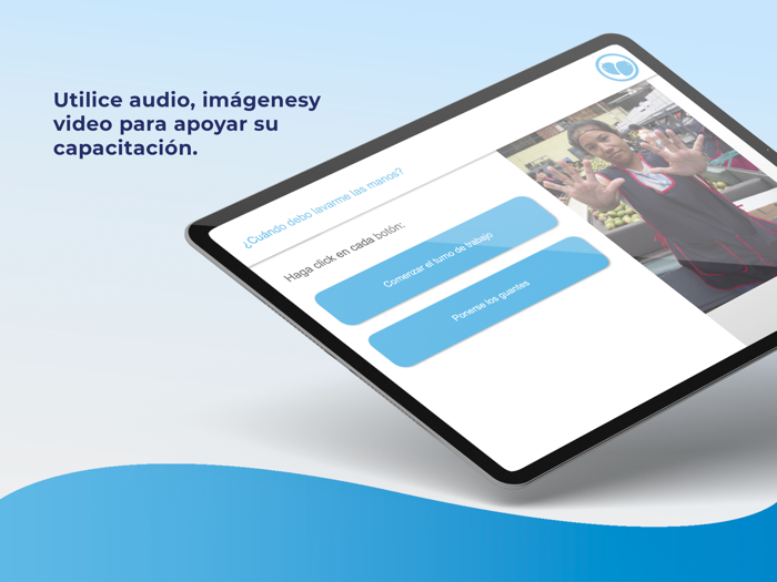 Mango Lavado de manos E