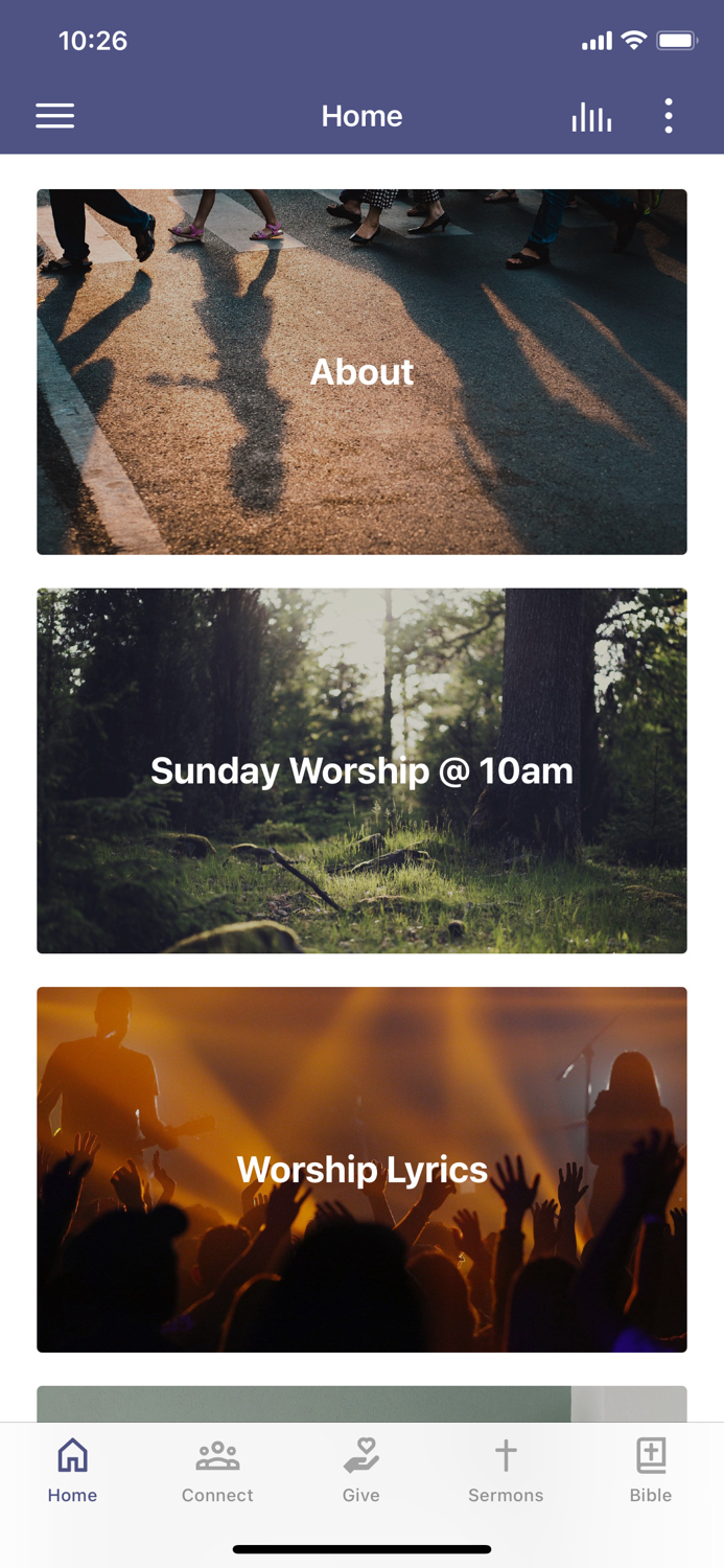 Encounter Church Napa