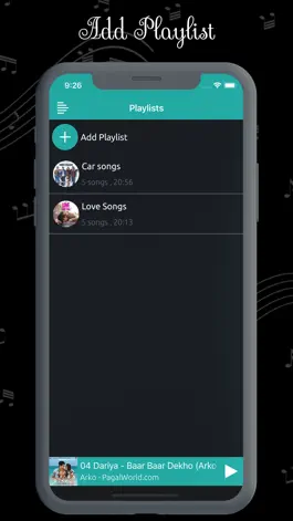 Game screenshot MP3 Music Player Pro hack