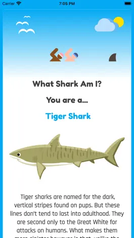 Game screenshot What Shark Am I? hack