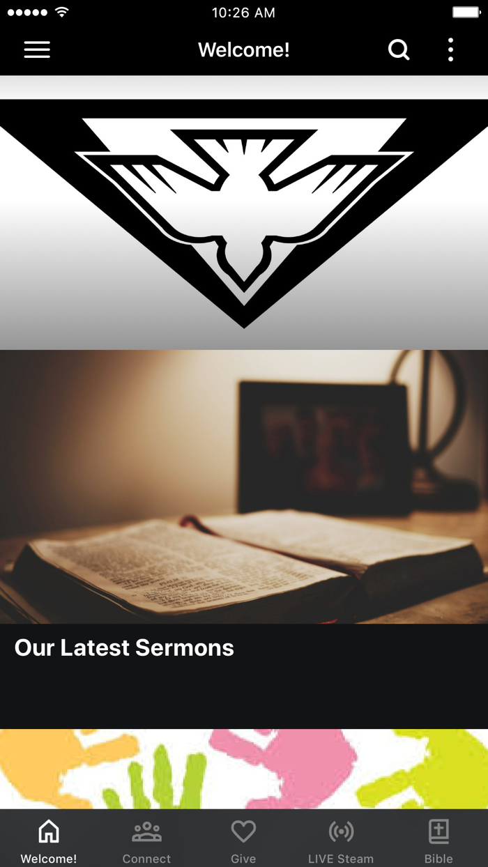 Trinity Fellowship App