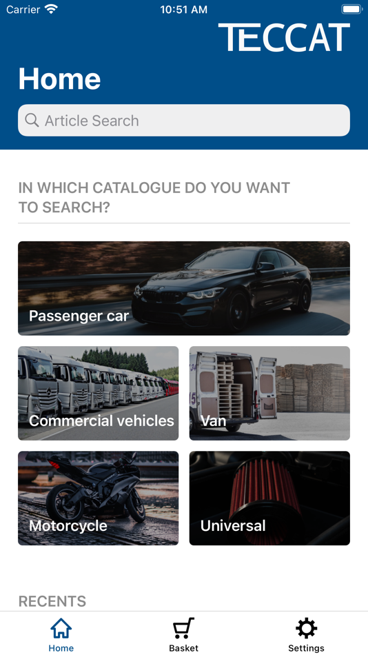 #1. TecCat (iOS) 来自: DVSE GmbH