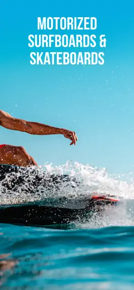 Game screenshot JETSURF - Motorized Surfboard apk