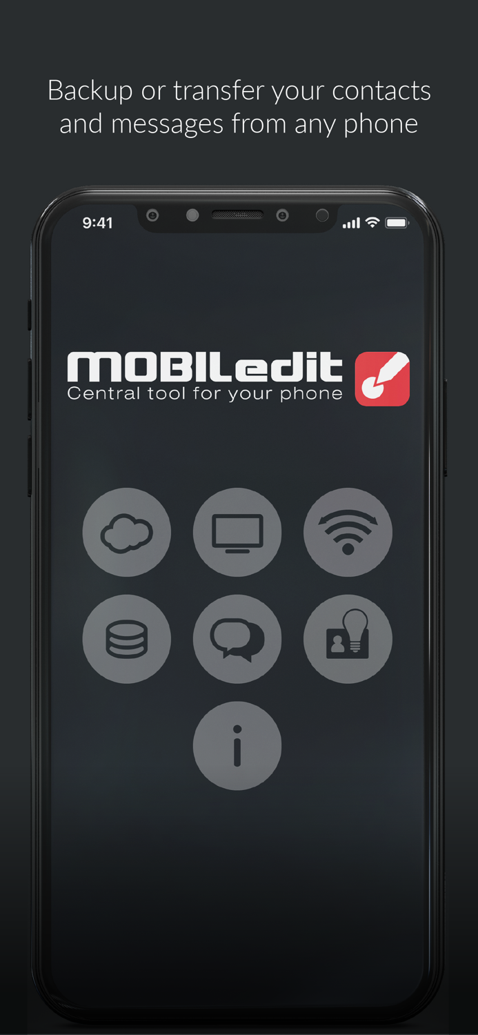 MOBILedit