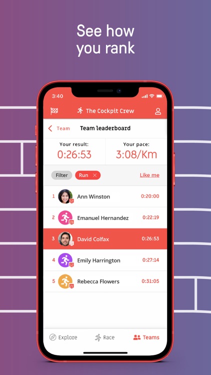 Run Across America screenshot-4