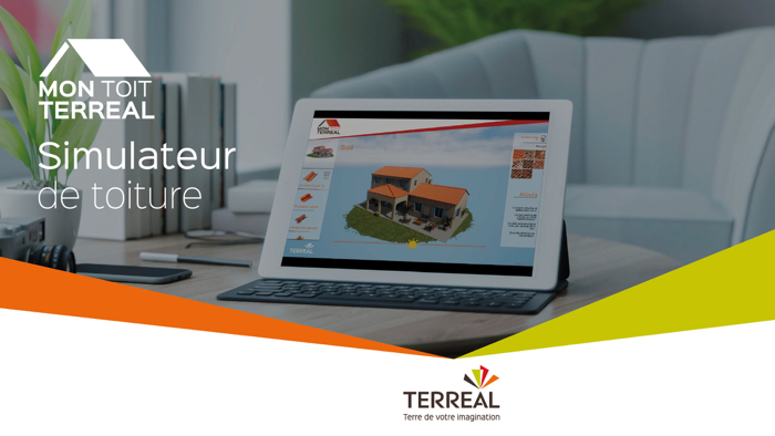 Mon toit TERREAL