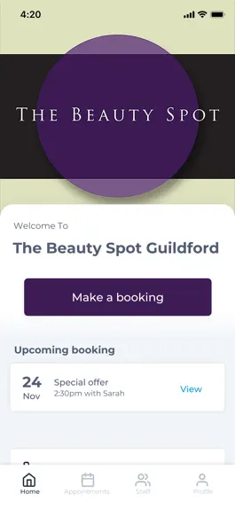 Game screenshot The Beauty Spot Guildford mod apk
