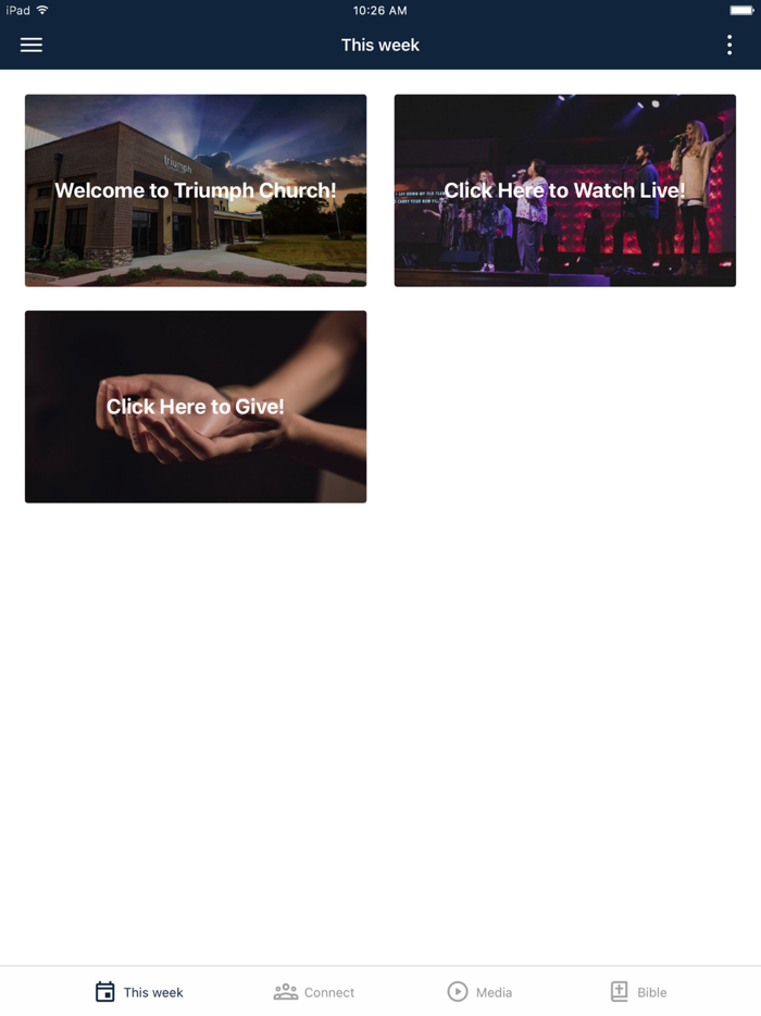 Triumph Church of Vicksburg