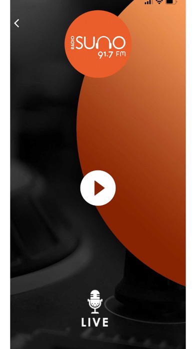 Radio Suno Screenshot