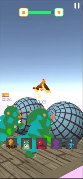 Game screenshot Superhero Transform Race 3D mod apk