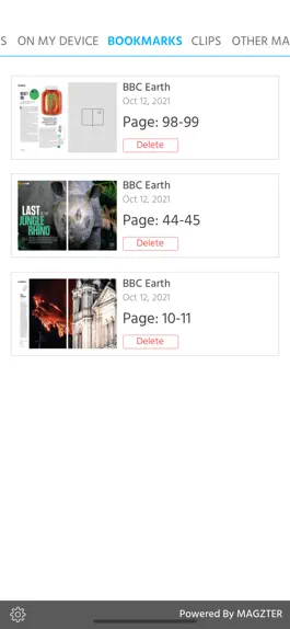 Game screenshot BBC Earth apk