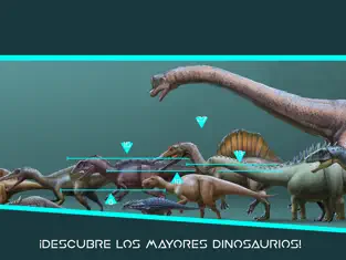 Screenshot 1 Dinosaur Master iphone