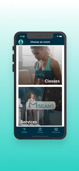 Game screenshot MBODY apk