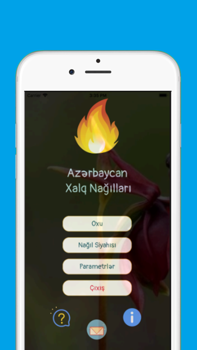 Azərbaycan Xalq Nağılları Screenshot