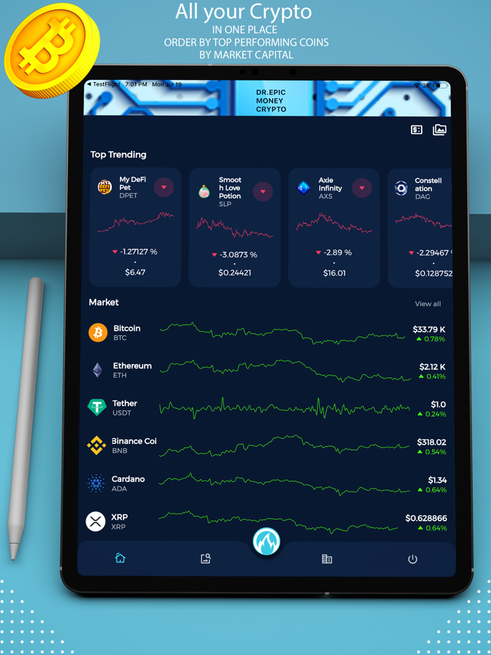 DR.EPIC MONEY CRYPTO