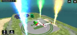 Game screenshot Flying Superhero Helicopter 3D apk