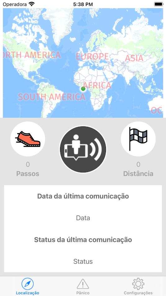 #1. Litoral-SP Cell (iOS) 由: 6SE SERVICOS LTDA
