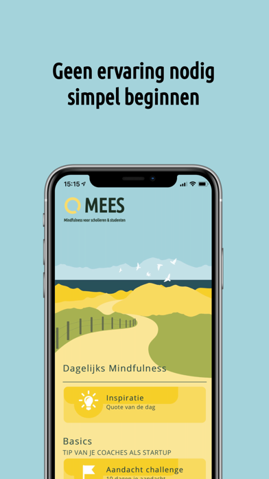 Mees Screenshot