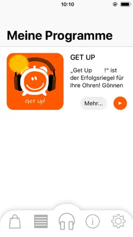 Game screenshot Get Up! Hypnose hack
