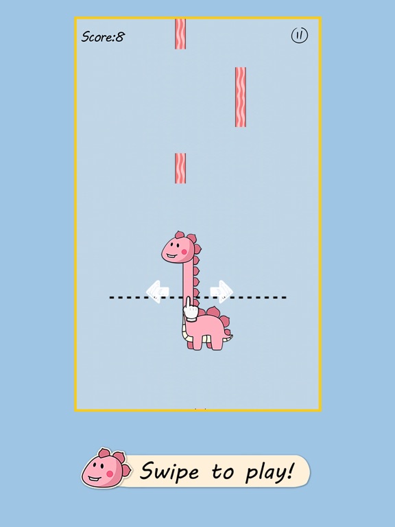 Screenshot #5 pour I am a Dino - Am i cute?