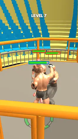 Game screenshot Ultimate Knockout mod apk