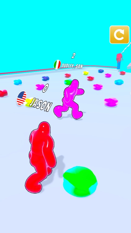 Jelly Fight 3D