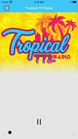 Game screenshot Tropical 772 Radio hack