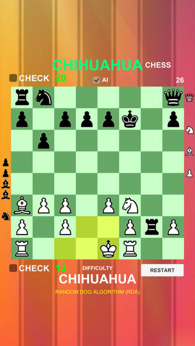 Chi Chess screenshot 4