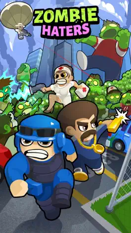 Game screenshot Zombie Haters Global mod apk