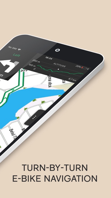 Screenshot #2 pour INSYNC Bike