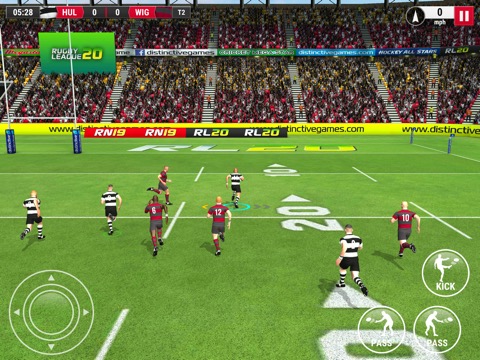 Rugby League 20のおすすめ画像6