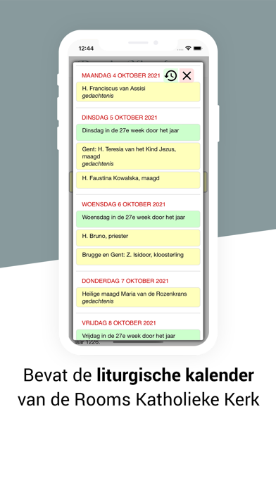Screenshot #3 pour Missaal