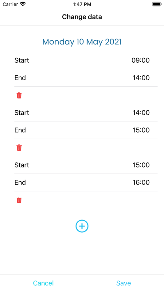 #6. Mi Registro (iOS) 由: wwwarcelona