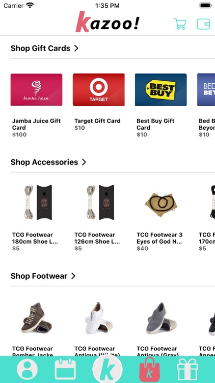 Kazoo - The Birthday App