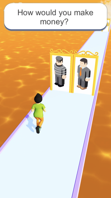 Life Choices Simulator screenshot 2