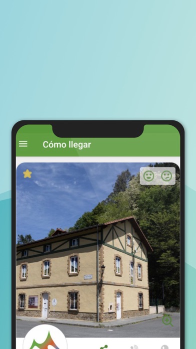 VÍAVERDE Burdinmendi Screenshot 4 - AppWisp.com